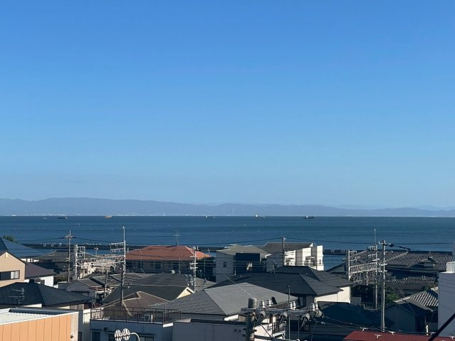 ワコーレ須磨本町の展望