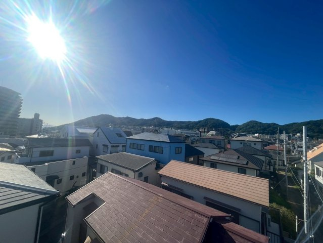 ワコーレ須磨本町の展望