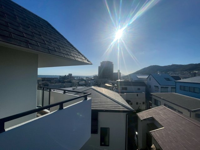 ワコーレ須磨本町の展望
