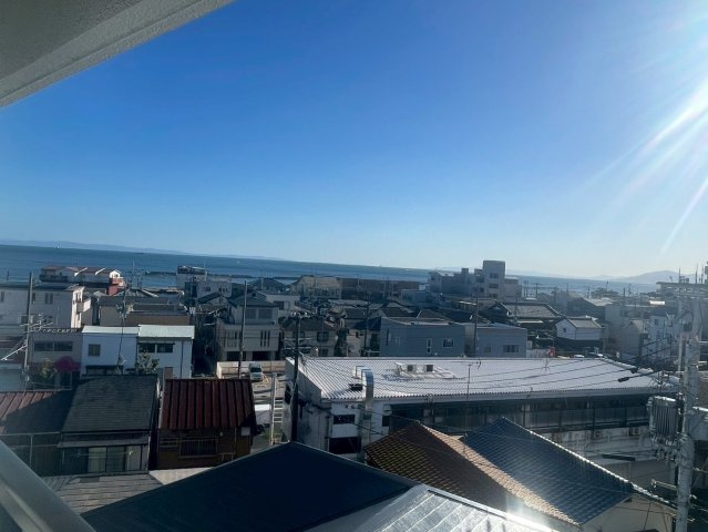 ワコーレ須磨本町の展望