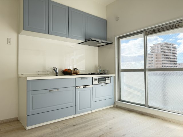 ワコーレ須磨本町のキッチン