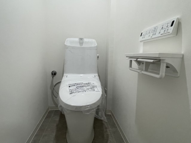 ワコーレ須磨本町のトイレ