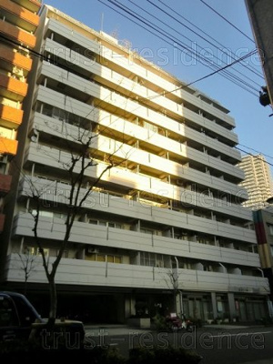 【外観】 | ニューハイツ八丁堀