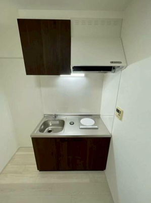 【キッチン】 | ニューハイツ八丁堀