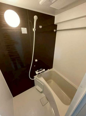 【浴室】 | ニューハイツ八丁堀