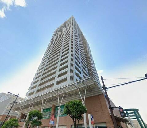 【外観】ライオンズタワー仙台長町