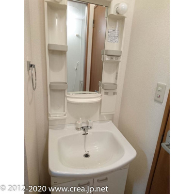 【独立洗面台】 | パナハピネス