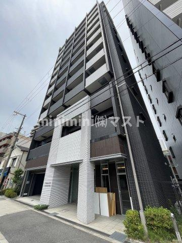 大阪市北区本庄西１丁目の賃貸マンション