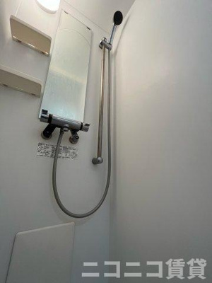【シャワールーム】 | ハーモニーテラス中野Ⅱ | 別号室イメージの為、現状を優先致します。