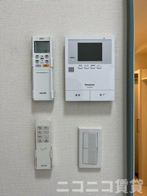 【セキュリティ】 | ハーモニーテラス中野Ⅱ | 別号室イメージの為、現状を優先致します。