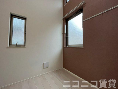 【バルコニー】 | ハーモニーテラス中野Ⅱ | 別号室イメージの為、現状を優先致します。