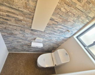 【トイレ】 | 上尾市西門前　中古戸建