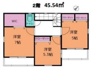 【間取り】 | 上尾市西門前　中古戸建