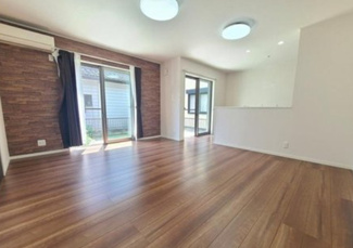 【居間・リビング】 | 上尾市西門前　中古戸建