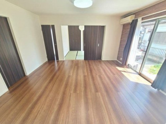 【居間・リビング】 | 上尾市西門前　中古戸建