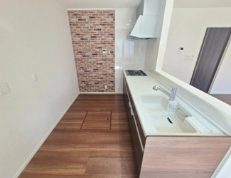 【キッチン】 | 上尾市西門前　中古戸建