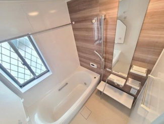 【浴室】 | 上尾市西門前　中古戸建