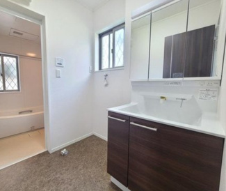 【独立洗面台】 | 上尾市西門前　中古戸建