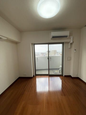 スカイコート池袋西壱番館の寝室