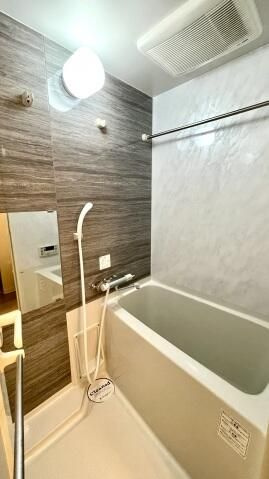 スカイコート池袋西壱番館の浴室