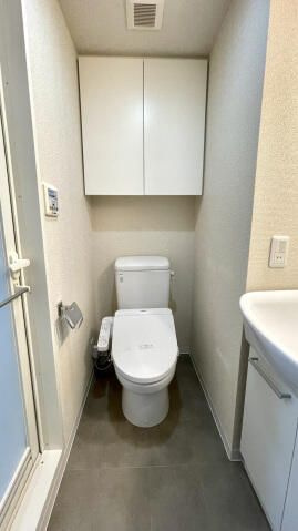 スカイコート池袋西壱番館のトイレ