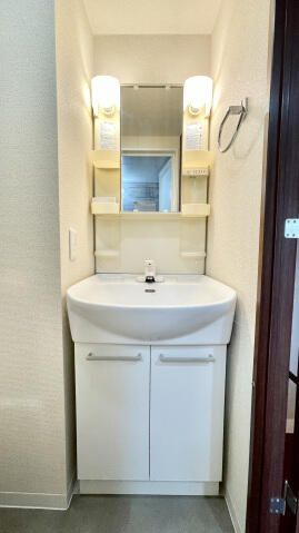 スカイコート池袋西壱番館の洗面所