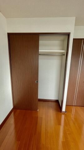 スカイコート池袋西壱番館の収納