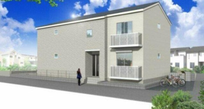 【外観】 | （仮称）見沼区東宮下計画 | 外観パースです。