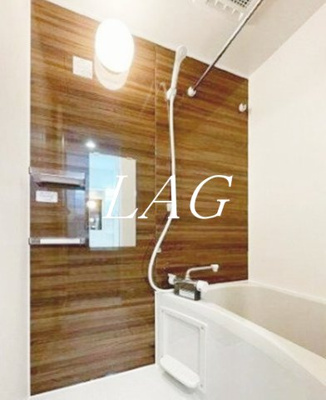 【浴室】 | （仮称）見沼区東宮下計画 | お風呂です。（同仕様です。）