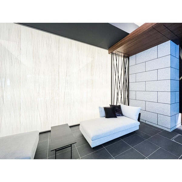 クレヴィアタワー御堂筋本町　開平小学校区のその他共用部分|クレヴィアタワー御堂筋本町　ロビー