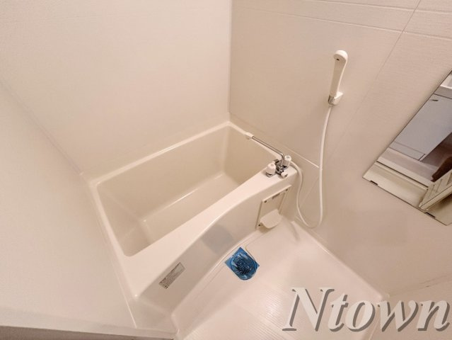 【浴室】 | ルーエ　1番館 | お風呂で日々の疲れを落としましょう