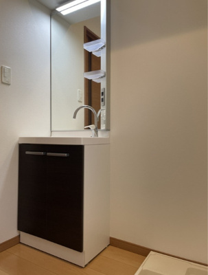 【洗面所】 | ルーチェ