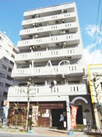 センチュリー東上野の画像