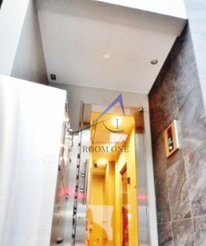 GR西荻窪のエントランス|エントランスです。