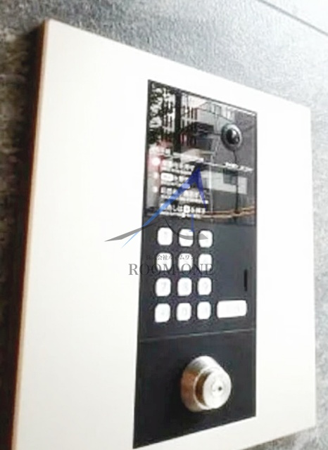 GR西荻窪のセキュリティ|オートロックです。