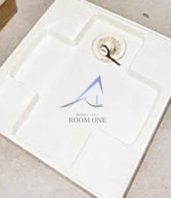 GR西荻窪の設備|洗濯機置き場です。