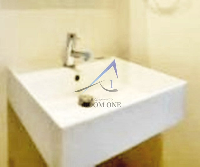 GR西荻窪の洗面所|洗面台です。