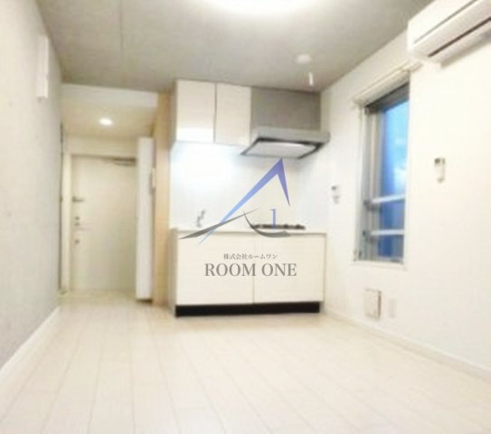 GR西荻窪の居間・リビング|洋室のお部屋です。