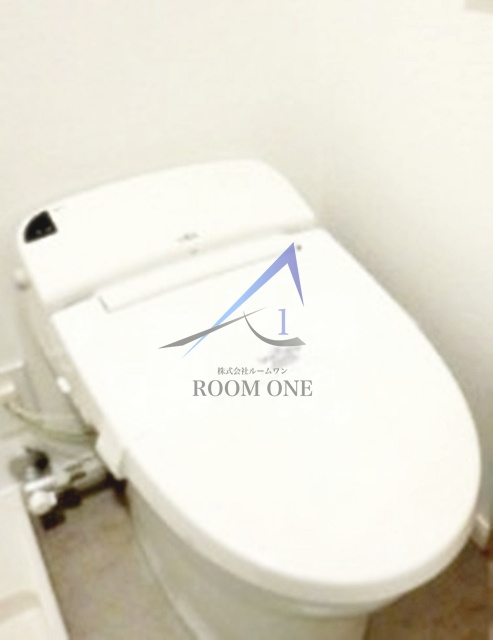 GR西荻窪のトイレ|トイレです。