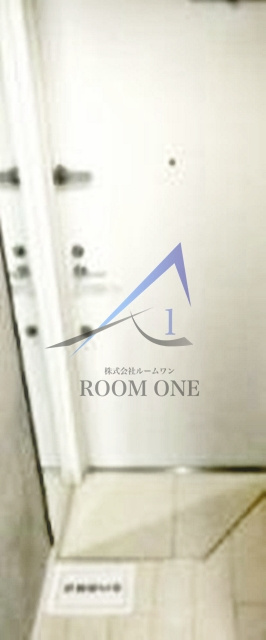 GR西荻窪の玄関|玄関です。