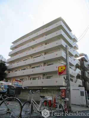 【外観】 | 秀和第2日暮里レジデンス