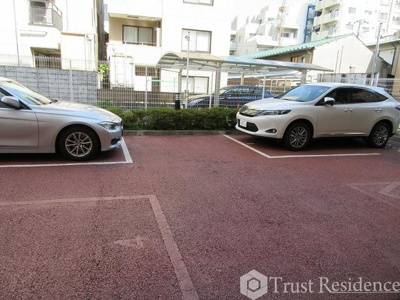 【駐車場】 | 秀和第2日暮里レジデンス