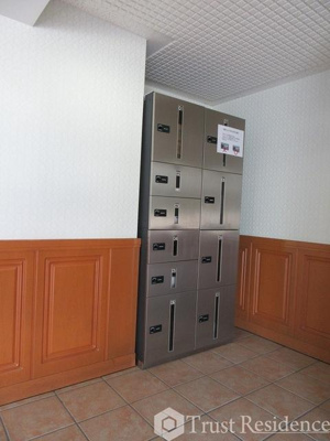 【その他共用部分】 | 秀和第2日暮里レジデンス