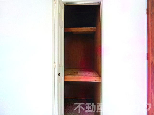 サンライズマンションの収納
