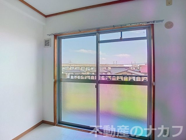 サンライズマンションの展望