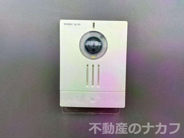 サンライズマンションの設備|※過去の室内写真のため現況と異なる場合があります