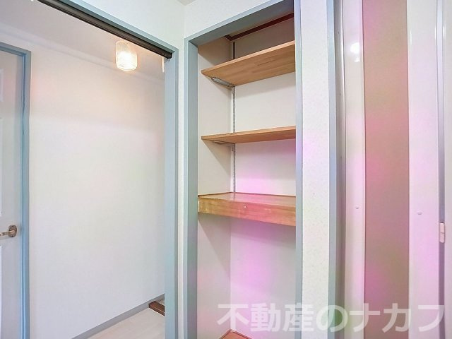 サンライズマンションの内装