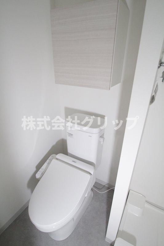 メインステージ横濱阪東橋のトイレ