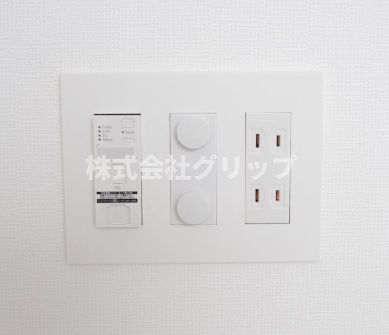 メインステージ横濱阪東橋の設備