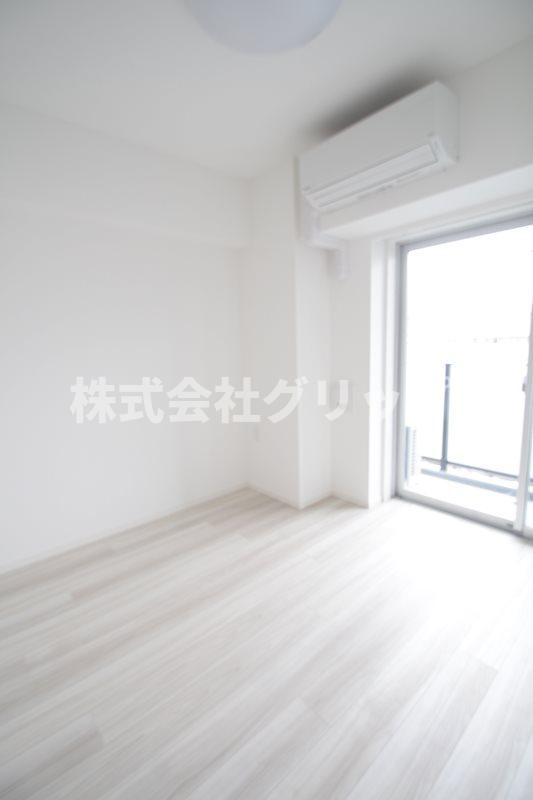 メインステージ横濱阪東橋の洋室